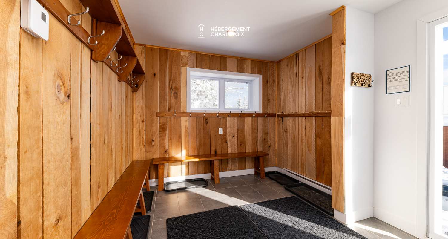 FOR-24-B - Modern residence near the ski slopes